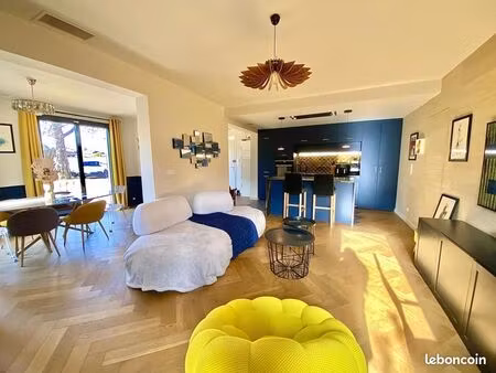 maison 4 pièces 100 m²