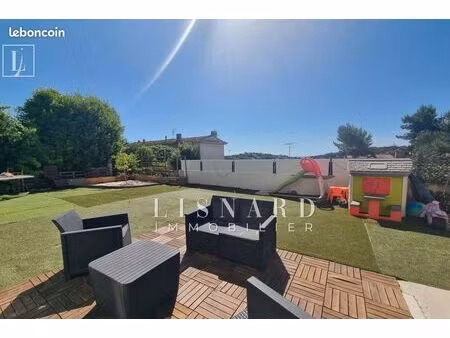 villa 4 pièces 90 m²