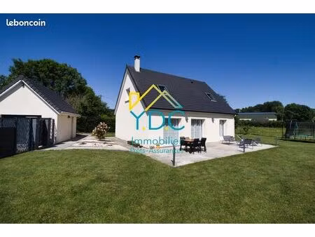 maison 5 pièces 114 m²