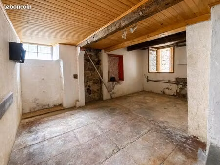 maison 2 pièces 45 m²