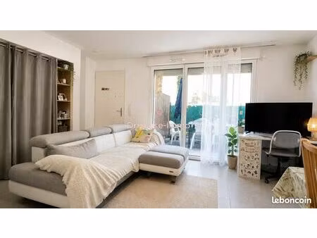 duplex 3 pièces 61 m²
