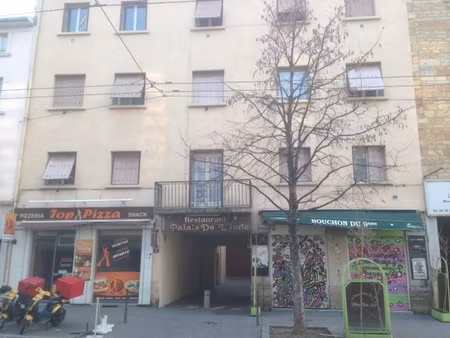location appartement 2 pièces 54m² lyon 9ème