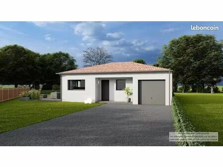 maison 4 pièces 88 m²