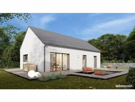 maison 5 pièces 80 m²