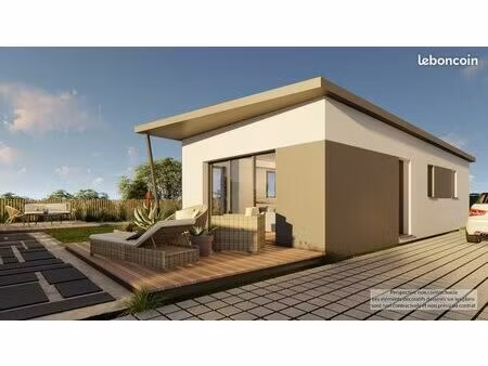 maison 3 pièces 48 m²