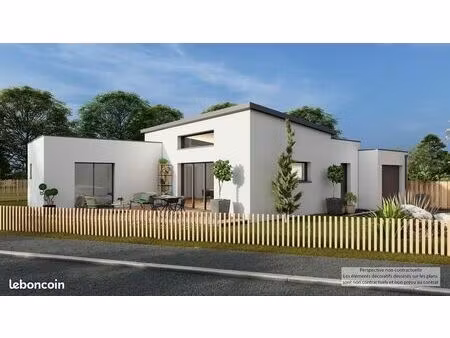 maison 4 pièces 101 m²