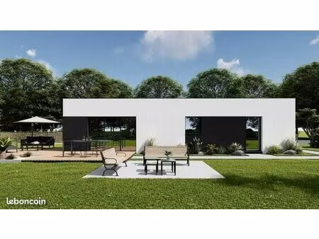 maison 4 pièces 103 m²