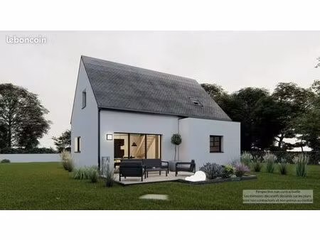 maison 4 pièces 86 m²