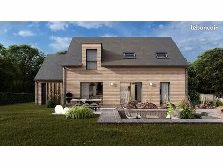 maison 5 pièces 115 m²