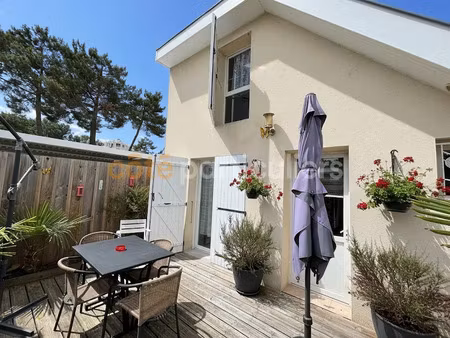 vente maison 4 pièces 82 m² à le verdon-sur-mer (33123)  215 000 €