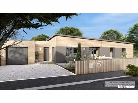 maison 6 pièces 113 m²