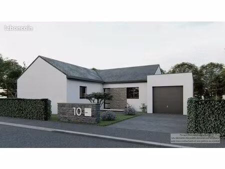 maison 4 pièces 85 m²