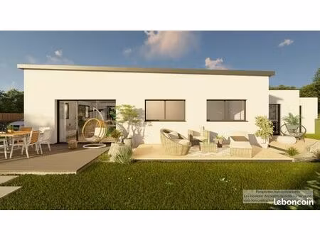 maison 4 pièces 104 m²