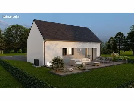 maison 4 pièces 85 m²