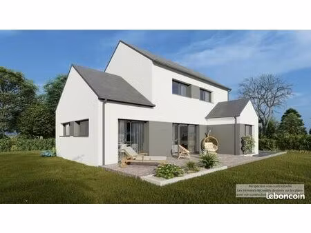 maison 5 pièces 120 m²