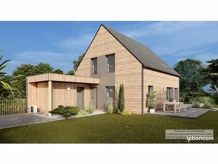 maison 4 pièces 107 m²