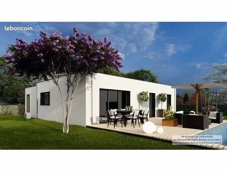 maison 4 pièces 80 m²