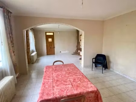 vente maison 3 pièces 115 m² caen (14000)