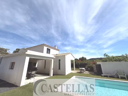 achat maison 5 pièces 115m² roquefort 13830