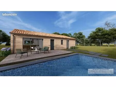 maison 5 pièces 101 m²