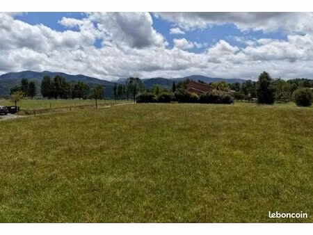 terrain 1 252 m² saint lizier