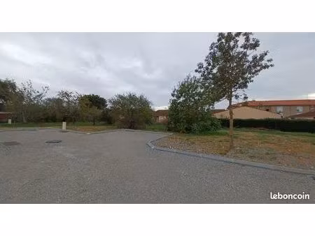 terrain 420 m² saint lys
