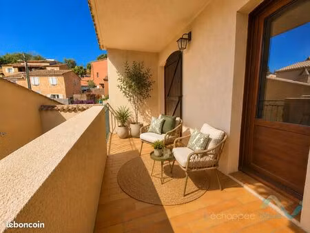 appartement 2 pièces 55 m²