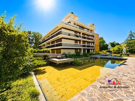 appartement 5 pièces 106 m²
