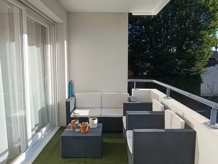 appartement - 2 pièces - 43m²