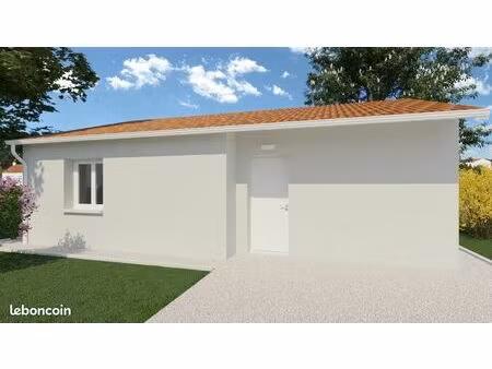maison 3 pièces 66 m²