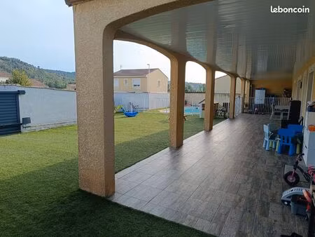 ◊ coup de cœur – maison familiale avec piscine à cessenon-sur-orb ◊