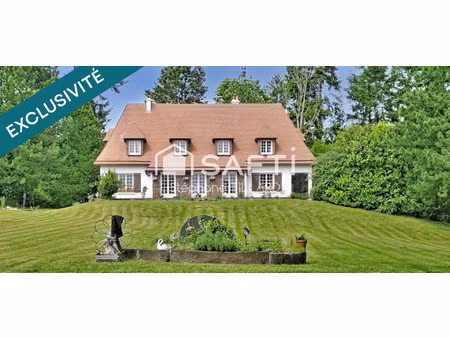 vente maison 6 pièces 202 m² caen (14000)