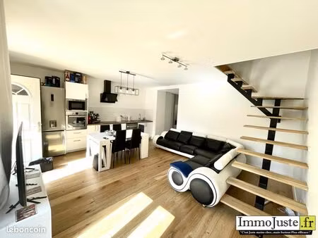 maison 4 pièces 66 m²