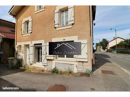 maison de village 3 pièces 54 m²