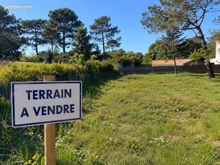 terrain a bâtir