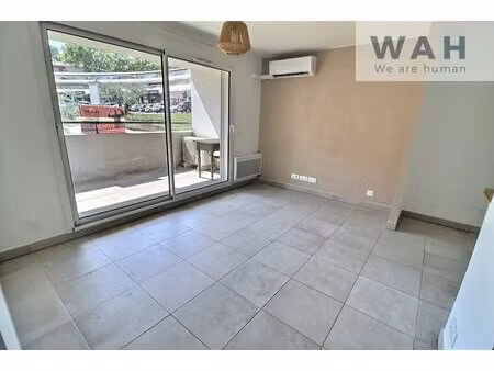 vente appartement 2 pieces a clermont l'herault