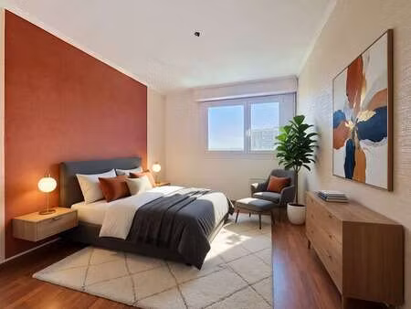 vente appartement 4 pièces à hérouville-saint-clair (14200) : à vendre 4 pièces / 74m² hér