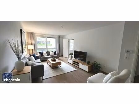 appartement 3 pièces 66 m²