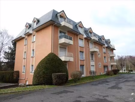 vente appartement t1 à lisieux (14100) : à vendre t1 / 21m² lisieux