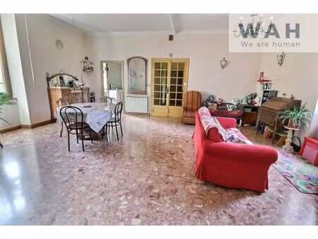 vente appartement 7 pieces 34700 lodeve