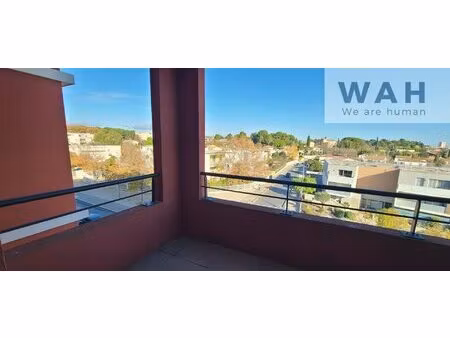 appartement 2 pièces 38m2 quartier croix d'argent