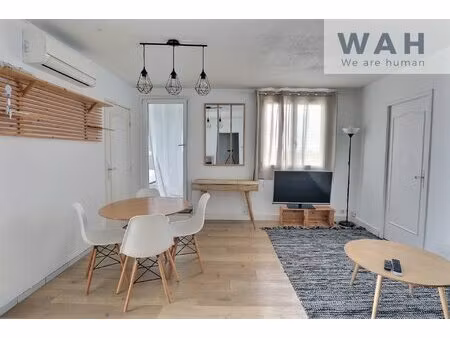 exclusivité - vente appartement t2 bis avec terrasse - montpellier - la martelle