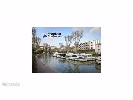 appartement 2 pièces 42 m²