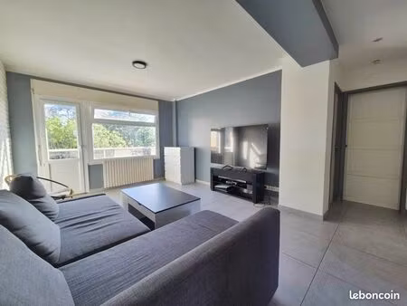 appartement 3 pièces 10 min gare