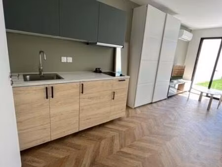 location appartement 1 pièce 21m² villeurbanne 69100