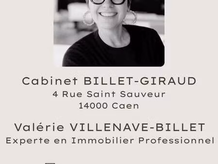 vente bureaux et commerces à caen (14000) : à vendre / 20m² caen