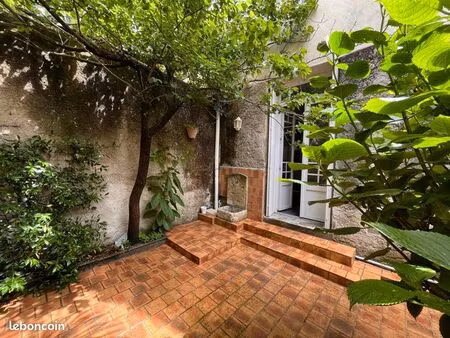 maison en hypercentre d’agen
