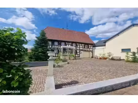 maison 7 pièces 230m2