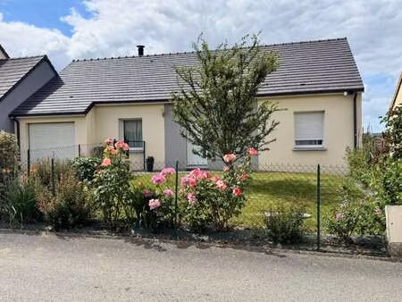 vente maison à cerisé (61000) : à vendre / 78m² cerisé