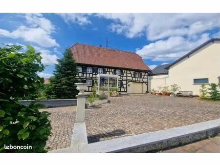 maison 7 pièces 230m2